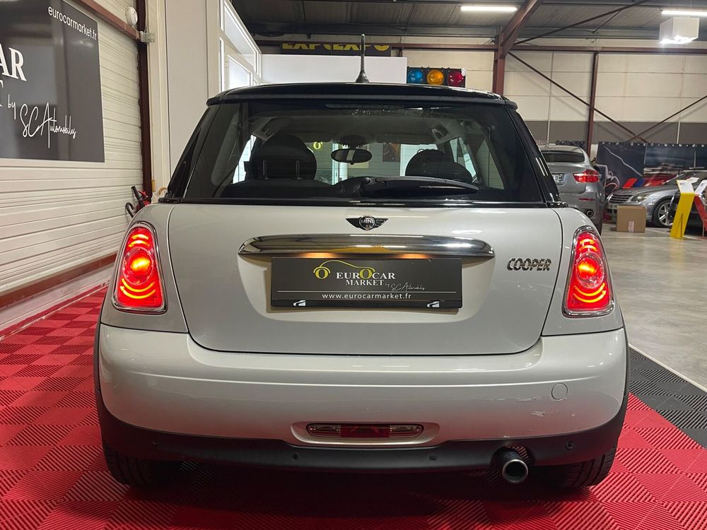 Cooper Hatch 122 ch Pack Chili occasion 33700 M&eacute;rignac