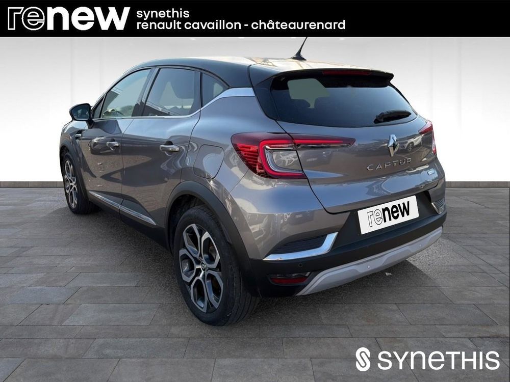 Captur E-Tech Plug-in 160 - 21 Intens 2022 occasion 84300 Cavaillon