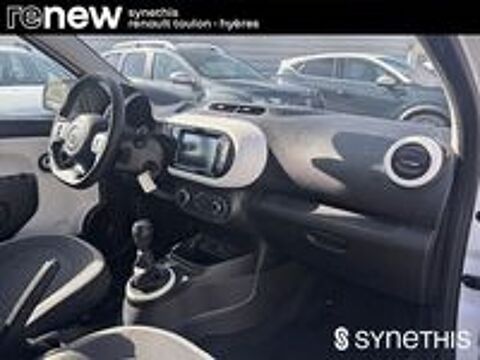 Twingo III SCe 65 Equilibre 2022 occasion 83160 La Valette-du-Var