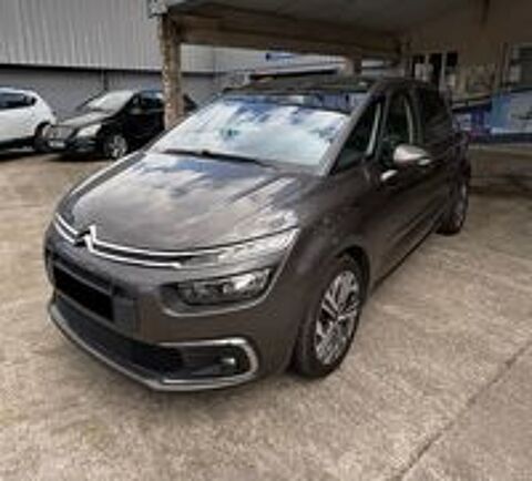 C4 Picasso BlueHDi 150 S&S EAT6 Business 2016 occasion 86300 Chauvigny