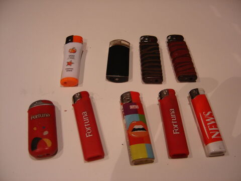 BRIQUETS PUBLICITAIRE  A QUARTZ 0 Caluire-et-Cuire (69)