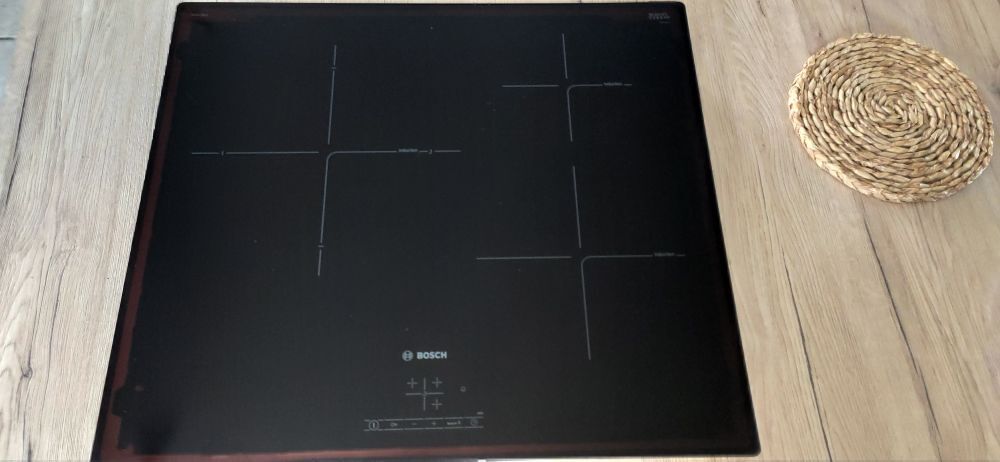 plaque induction Bosch Electroménager