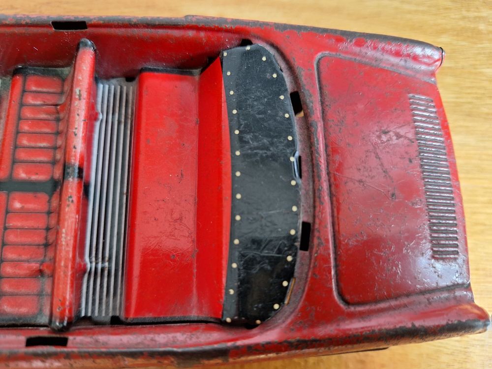 Voiture vintage Joustra caravelle Renault Jeux / jouets