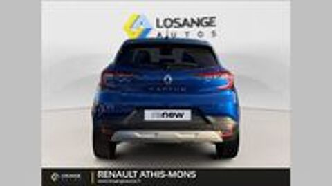 Captur TCe 90 Evolution 2023 occasion 91200 Athis-Mons