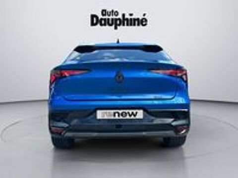 Rafale E-Tech full hybrid 200 ch esprit Alpine 2025 occasion 38140 Rives