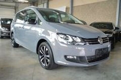 Sharan 1.4 TSI 150 BlueMotion Technology DSG6 IQ.Drive 2019 occasion 38440 Saint-Jean-de-Bournay