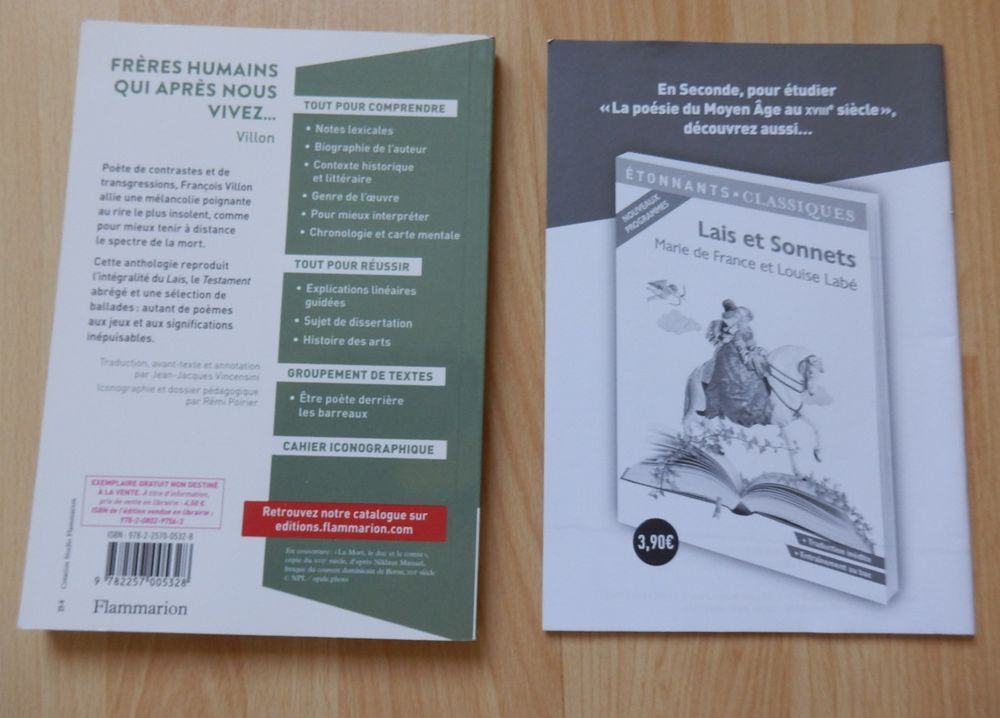 Livre + fiche p&eacute;dagogique : Fr&egrave;res humains qui apr&egrave;s nous vi Livres et BD