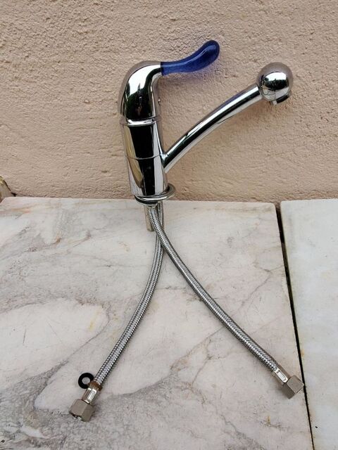 Robinet Mitigeur neuf pour �vier + raccord bo�te d'origine 50 Saint-Paul-Trois-Ch�teaux (26)