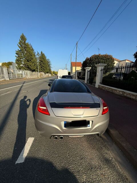 Peugeot RCZ 2.0 HDi FAP 163ch 2011 occasion Noisy-le-Sec 93130