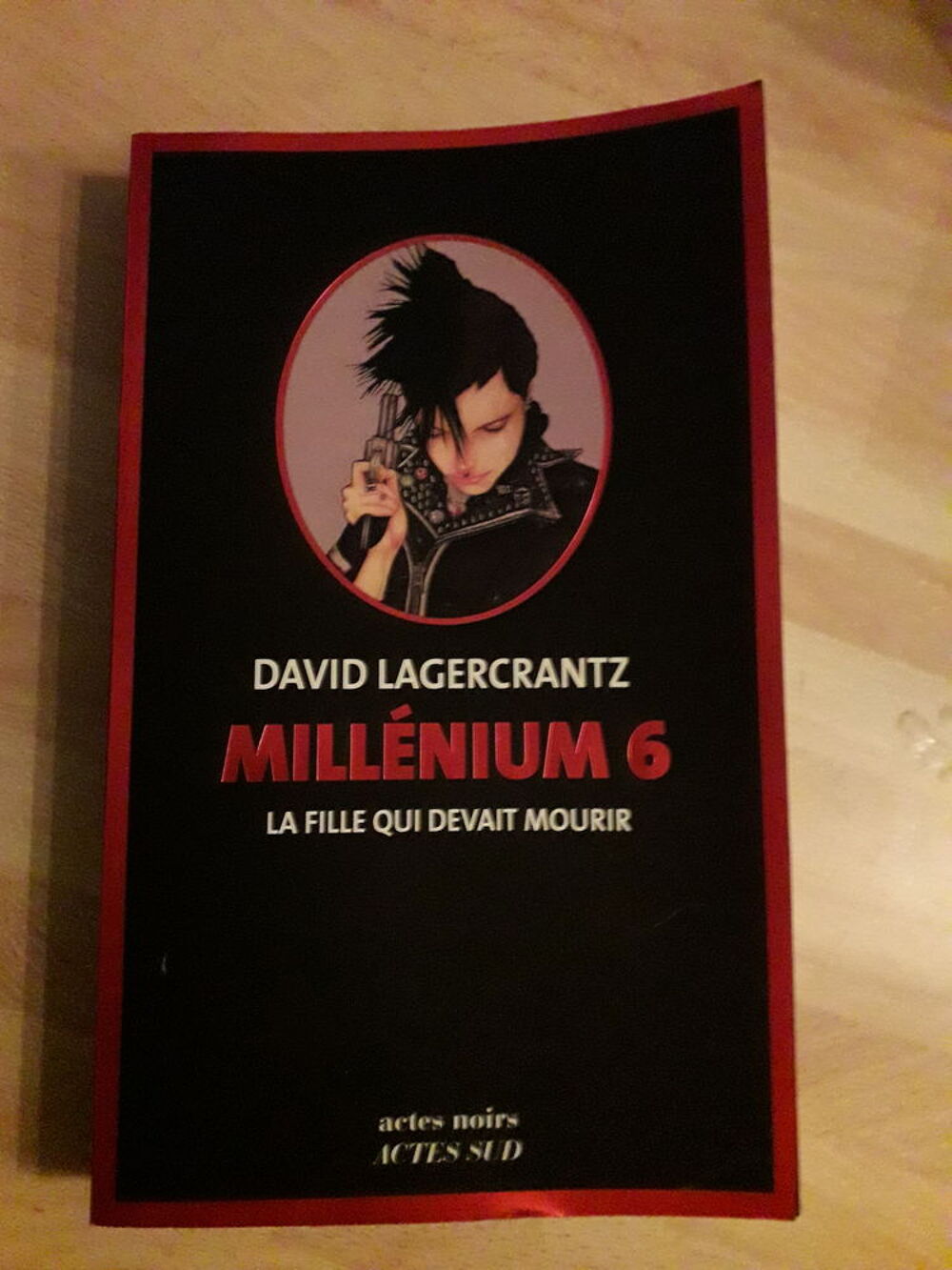Millenium 6 Livres et BD