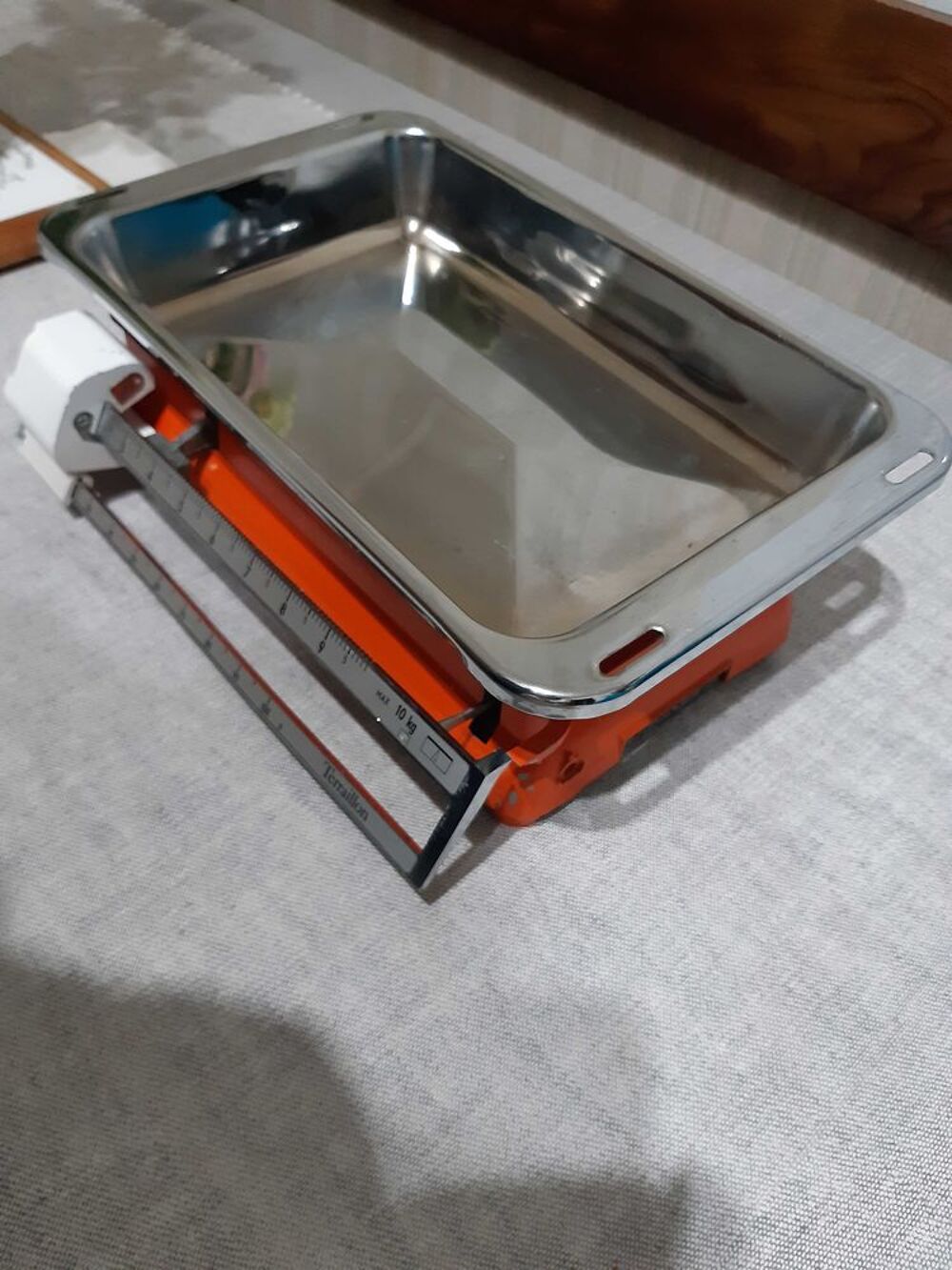 ancienne balance de cuisine 1970 Electroménager