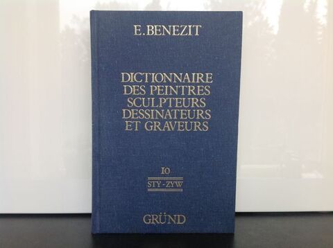 Livres E. Benezit 50 Fontvieille (13)