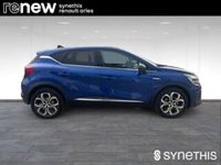 Captur mild hybrid 140 Techno 2023 occasion 13200 Arles