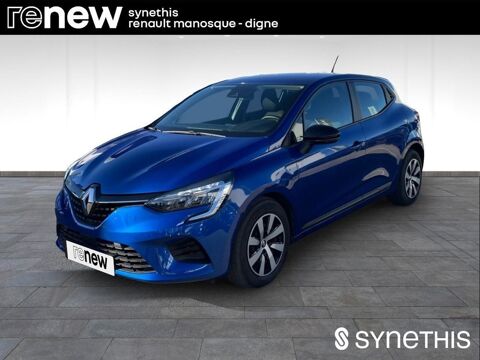 Renault Clio V Clio TCe 90 Equilibre 2023 occasion Manosque 04100
