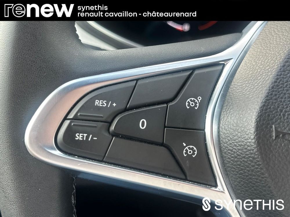Clio V Clio E-Tech full hybrid 145 Techno 2023 occasion 84300 Cavaillon
