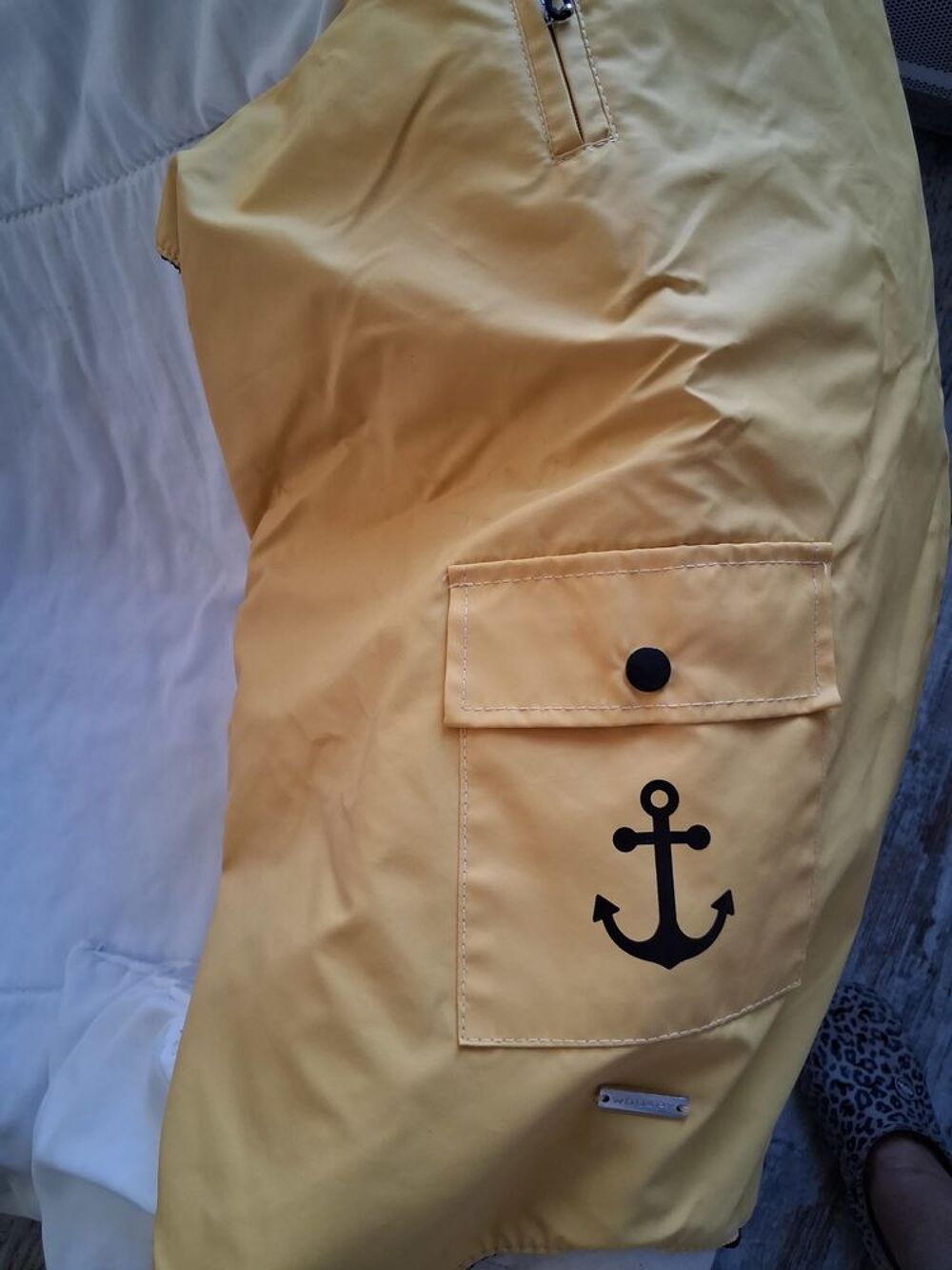   joli imperméable 