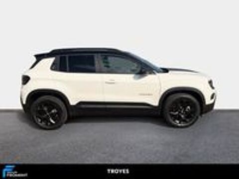 Avenger 1.2 Turbo T3 145 ch BVR6 4xe The North Face 2026 occasion 10600 Barberey-Saint-Sulpice