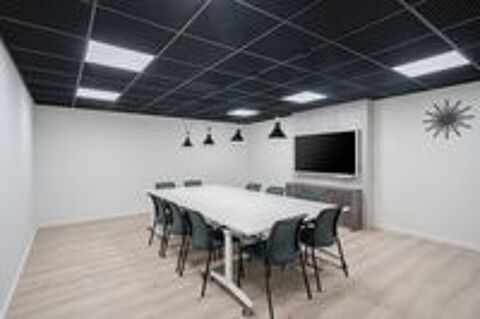   Bureau privé à louer pour 4 personnes à Montreuil Heliaque  