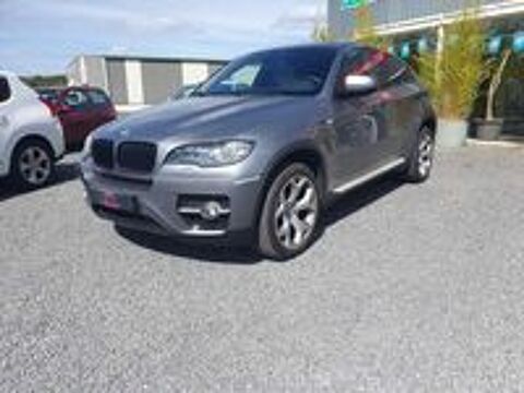 X6 xDrive30d 235ch Exclusive Individual A 2010 occasion 86600 Coulombiers