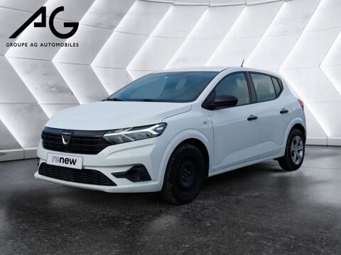 Dacia Sandero ECO-G 100 - 22 Essentiel 2022 occasion Wadelincourt 08200