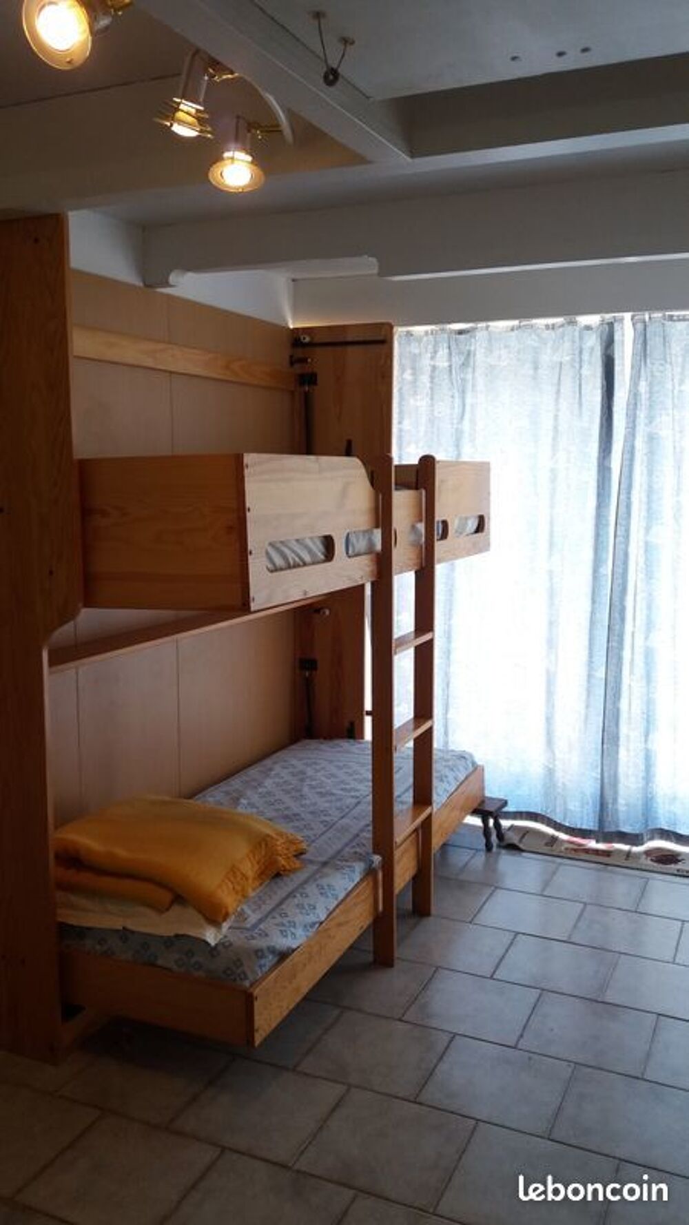   Maison+studio climatisé et jardin,30m de la plage,Vias-Plage Languedoc-Roussillon, Vias (34450)