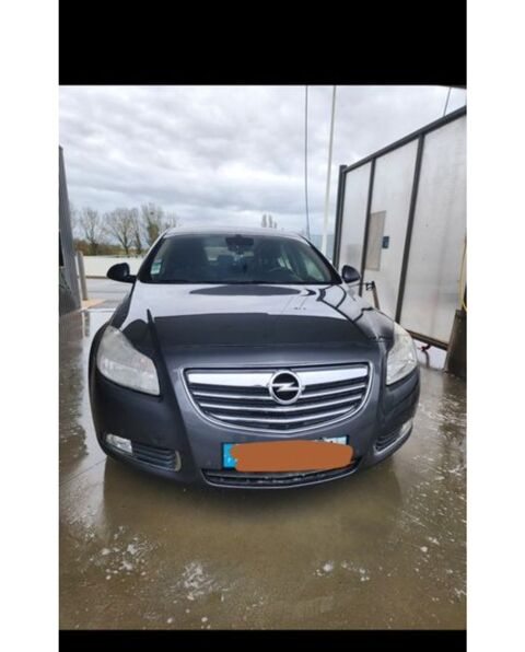 Opel Insignia 2.0 CDTI - 130 FAP EcoFLEX Connect Pack 2011 occasion Saint-Laurent-du-Mottay 49410