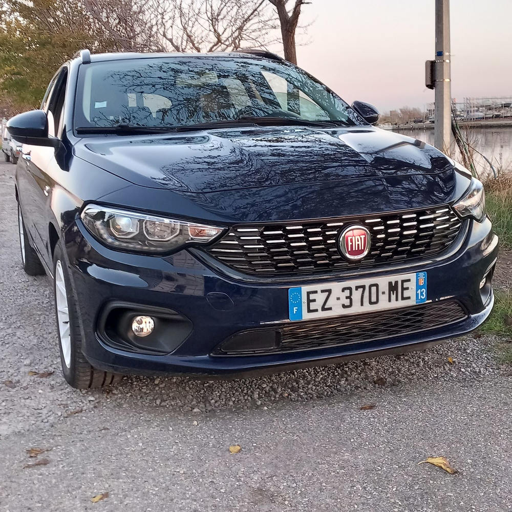 Tipo Station Wagon 1.6 MultiJet 120 ch S&S Business 2018 occasion 13230 