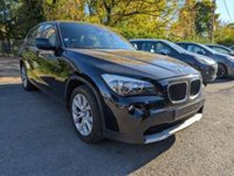 X1 sDrive 18d 143 ch Executive A 2012 occasion 36000 Ch&acirc;teauroux