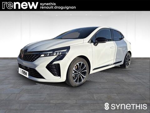 Renault Clio V Clio E-Tech full hybrid 145 Techno 2023 occasion Draguignan 83300