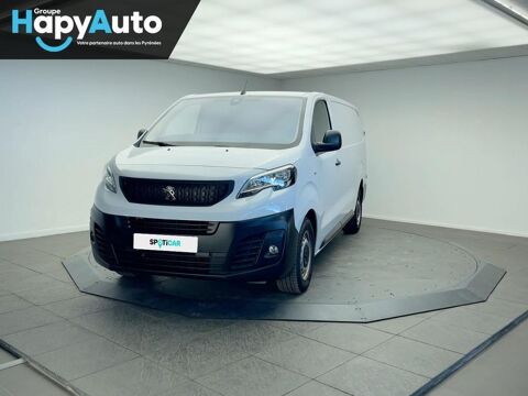 Peugeot Expert EXPERT FGN TOLE LONG BLUEHDI 145 S&S BVM6 ASPHALT 2023 occasion Tarbes 65000