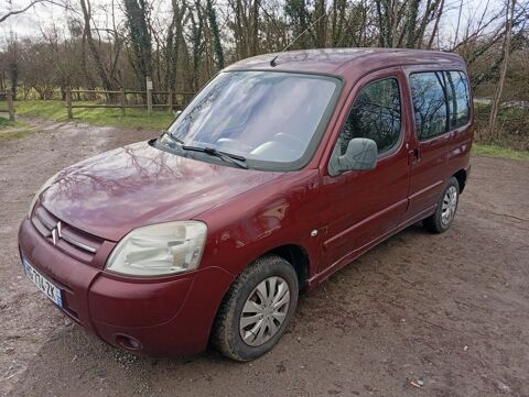 Citroen berlingo Citro&euml;n Bivouac
