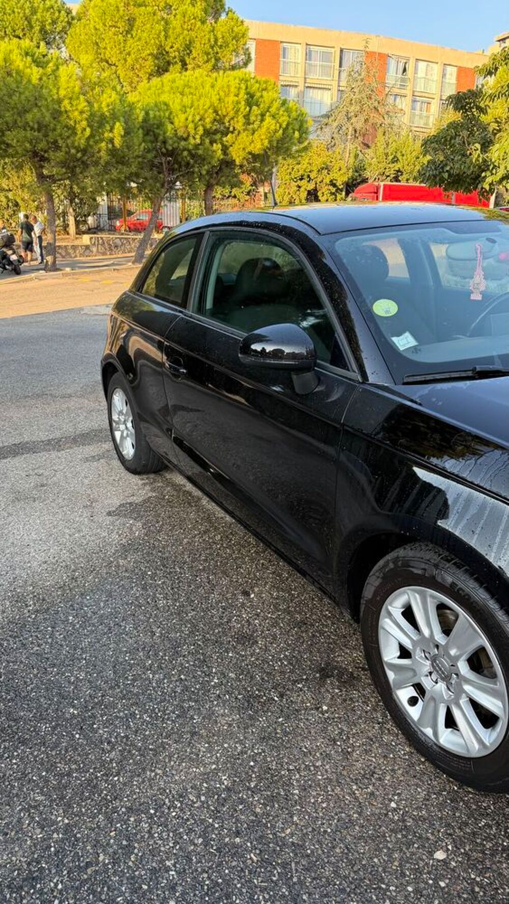 A1 1.6 TDI 90 Ambition 2012 occasion 13005 Marseille