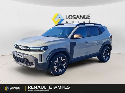 Dacia Duster Mild Hybrid 130 Extreme 2025 occasion &Eacute;tampes 91150