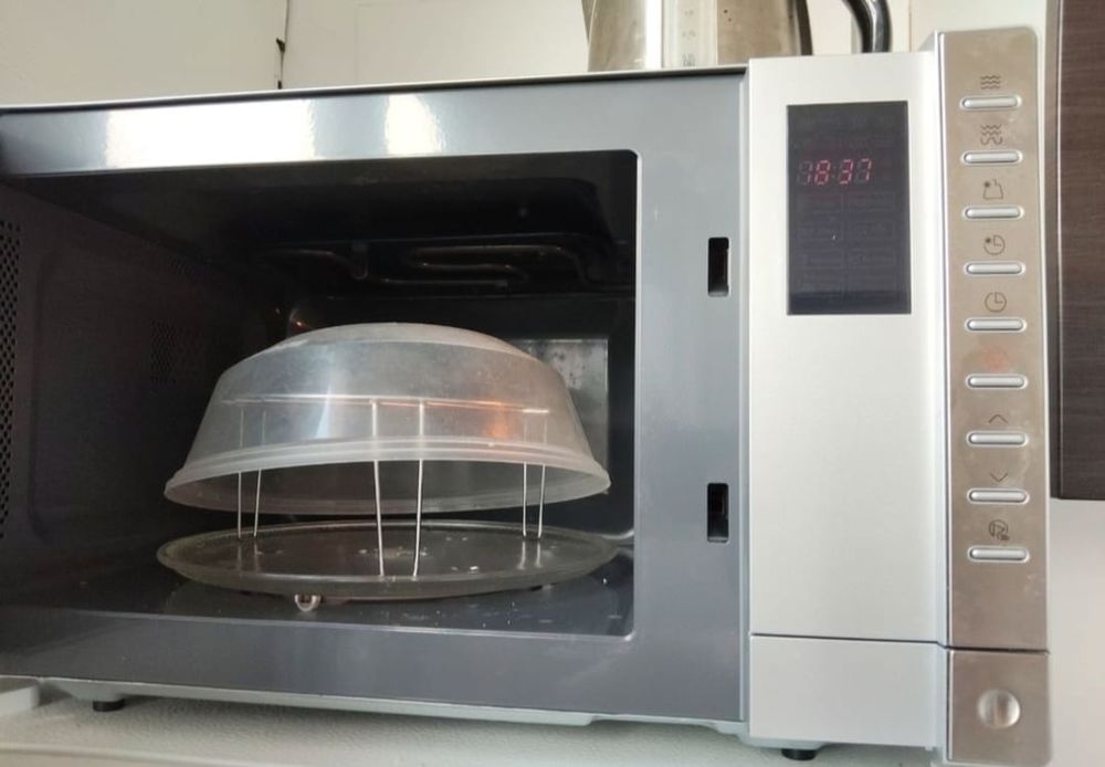  Micro-ondes grill Mandine - 45€ Electroménager