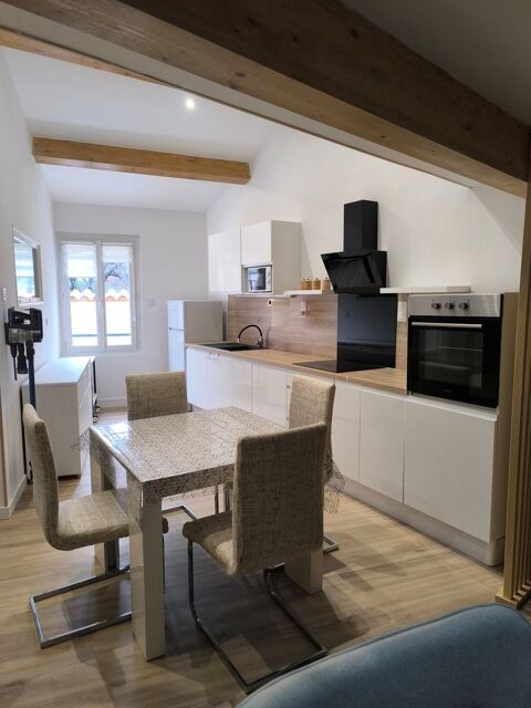  Maison � louer 2 pi�ces 59 m� Tresserre