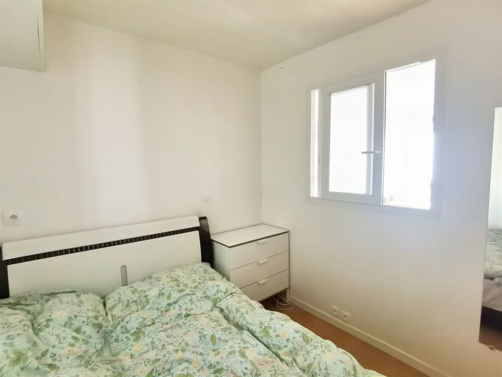 Location Appartement 4 pièces haut Belleville Paris 20