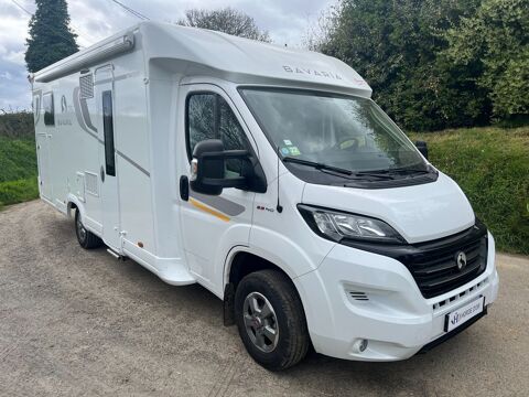 Camping car Camping car 2021 occasion Sardan 30260