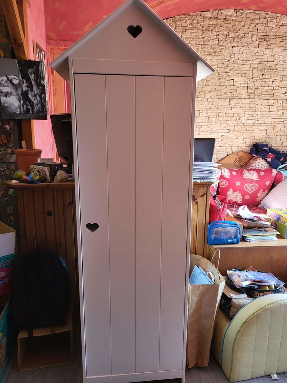 Armoire chambre enfant Mobilier enfants