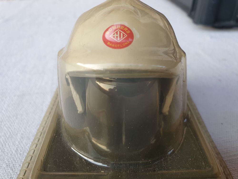 CASQUES POMPIERS LOT N&deg; 2
