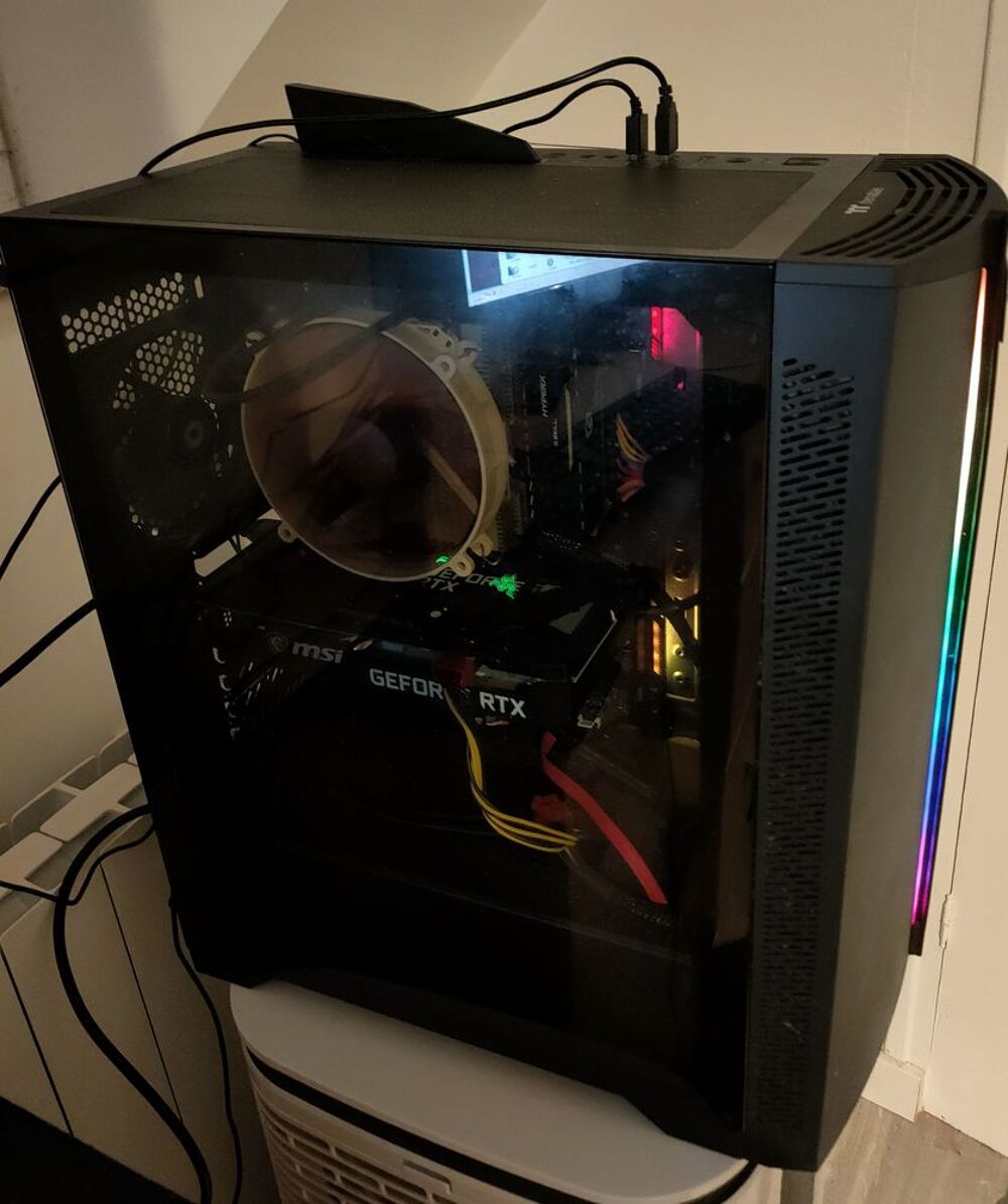 PC gaming Asus Matériel informatique