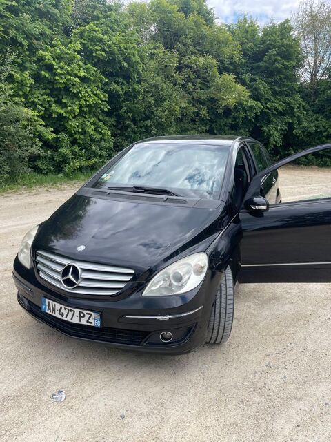 Mercedes classe b 180 CDI