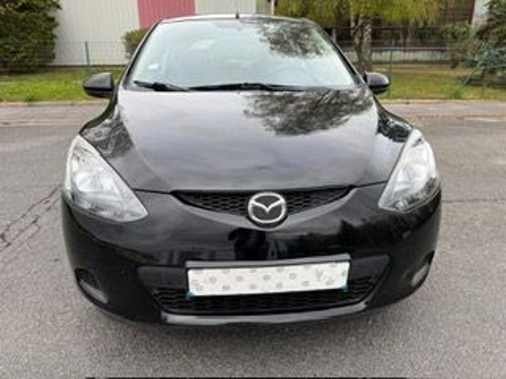 Mazda2 1.4L MZ-CD El&eacute;gance 2011 occasion 77130 La Grande-Paroisse