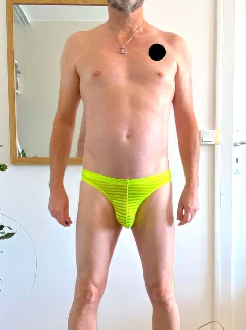 Diff�rents sous-v�tements homme 8 Nantes (44)