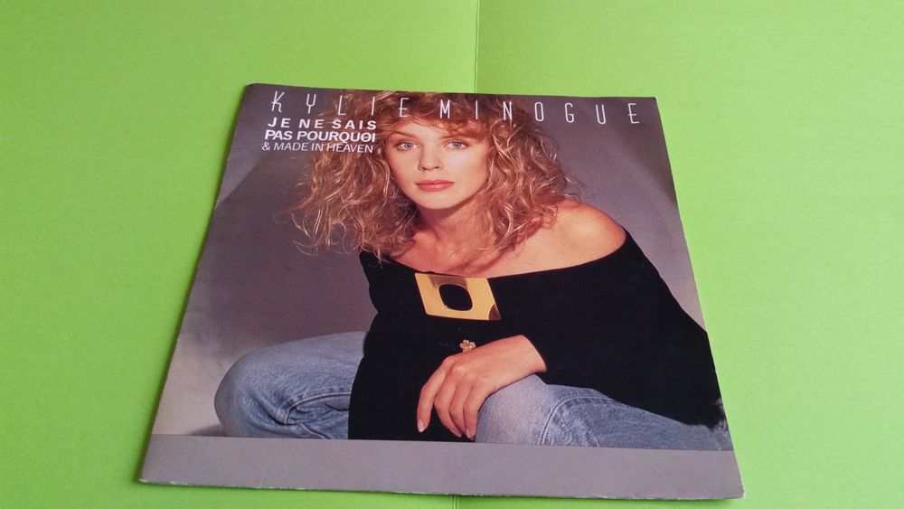 KYLIE MINOGUE CD et vinyles