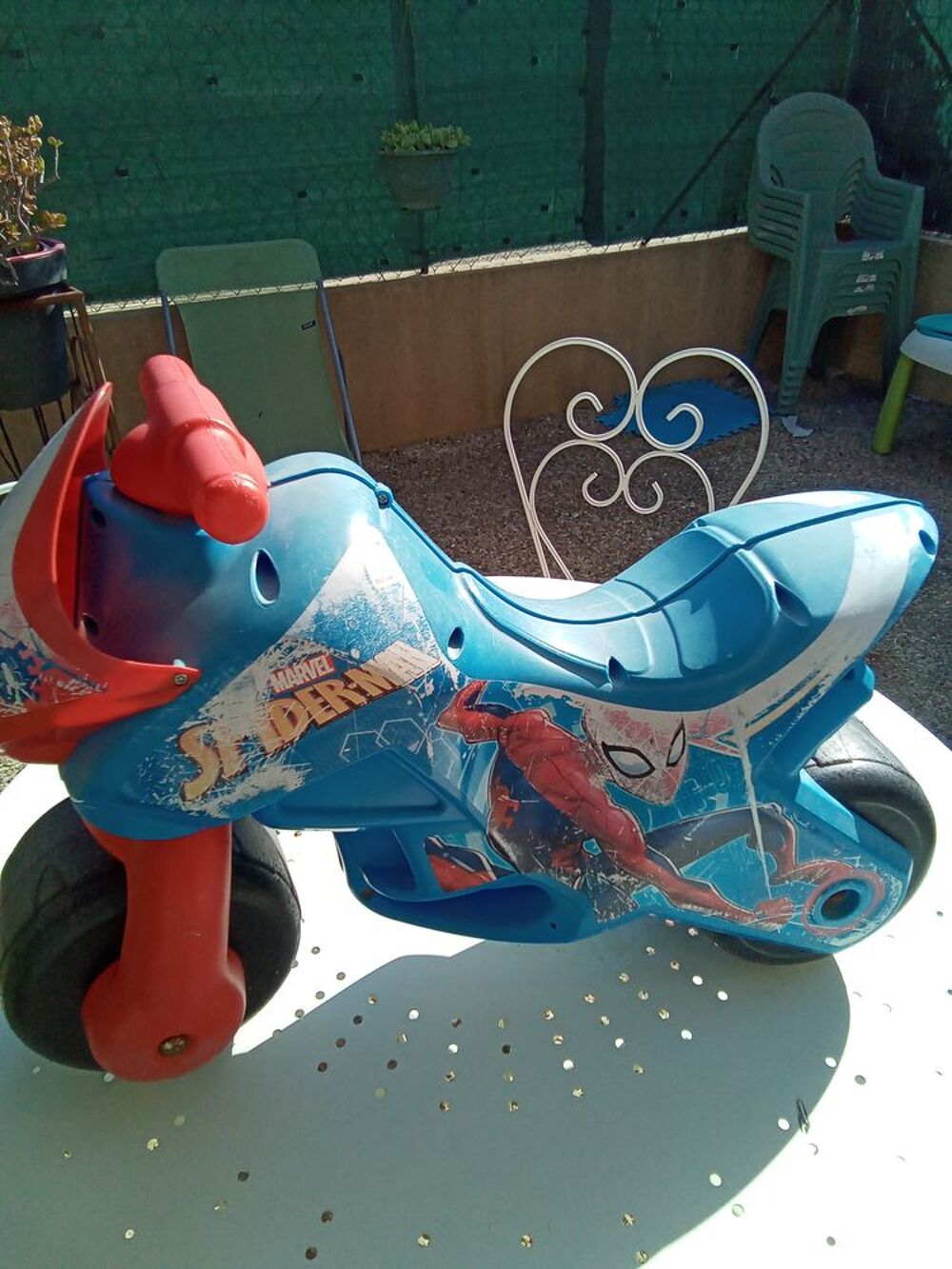 Petite moto enfant Jeux / jouets
