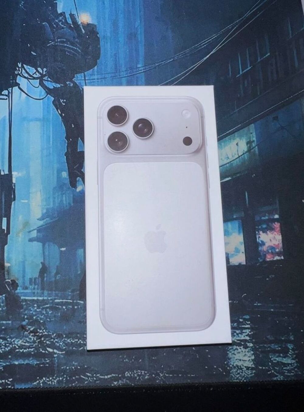 iPhone 17 pro Max neuf Téléphones et tablettes