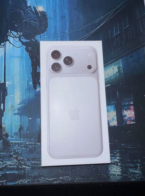 iPhone 17 pro Max neuf 1100 Tassin-la-Demi-Lune (69)