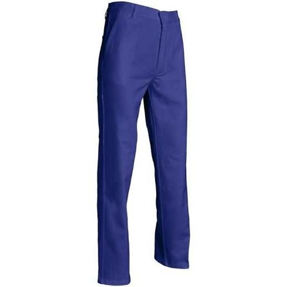 Veste et pantalon grande taille T7 veste pantalon 66 et 80 neuf sous emballage Bleu de travail COTON Vêtements