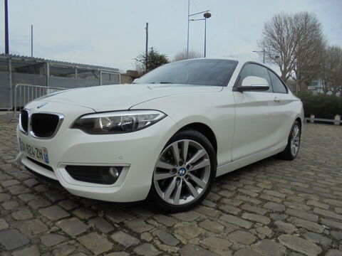 Annonce voiture BMW Serie 2 16990 