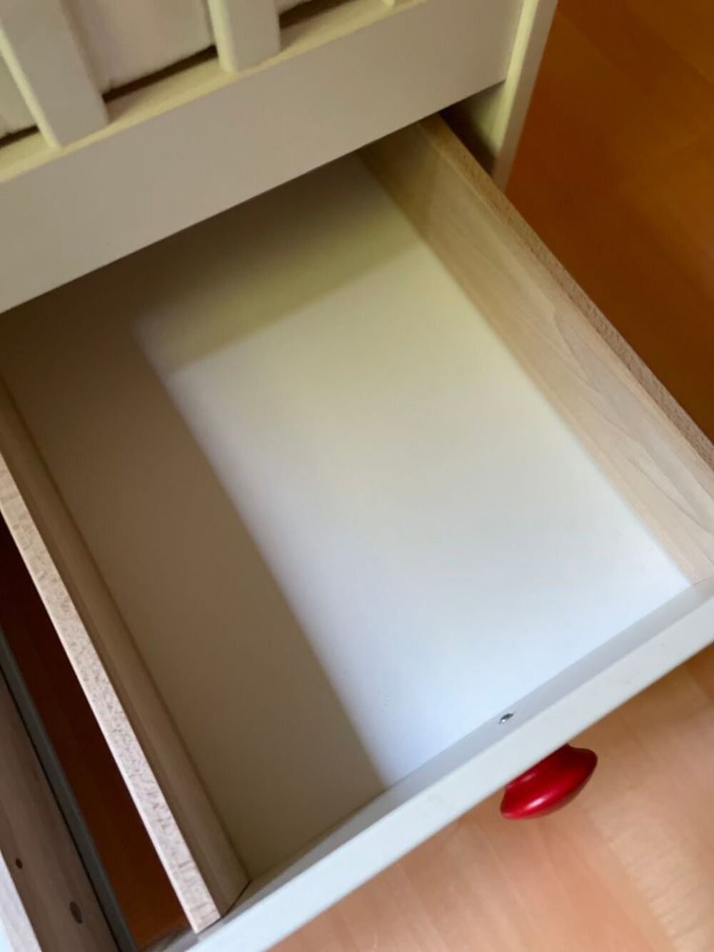 Lit &agrave; barreaux &eacute;volutifs Mobilier enfants